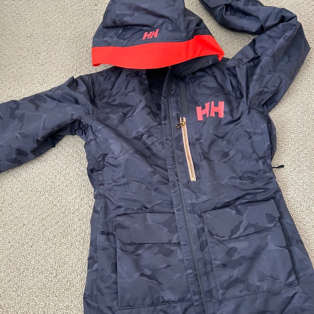 Helly Hansen Ullr Performance Tech Jacket- Women'… - image 1